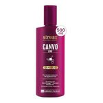 Streax Professional Canvoline Shampoo, For Straightened hair Post care, With Kera-Change Complex, Paraben Free, Sulphate Free, 500ml