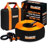 ALL-TOP Extreme Duty Tow Strap Reco
