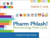 Pharm Phlash!: Pharmacology Flash C