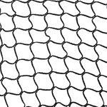 KVV Golf Sports Practice Hitting Netting, Golf Ball Barrier Net, Golf High Impact Net, Heavey Duty Golf Containment Net, 10 x 15 Ft