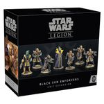 Star Wars Legion Black Sun Enforcers Expansion | Two Player Battle Game | Miniatures Game | Ages 14+ | Average Playtime 3 Hours | Made by Atomic Mass Games (FFGSWL95)