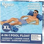 Aqua 4-in-1 Monterey Supreme XL Poo