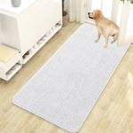 OLANLY Dog Door Mat for Muddy Paws 