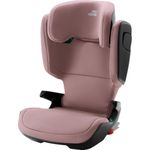 BRITAX RÖMER Child Car Seat KIDFIX M i-Size, for Children from 100-150 cm (i-Size) with and Without ISOFIX, 35-12 Years, Dusty Rose