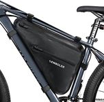 NEWBOLER Bikepacking Bike Frame Bag