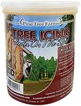 Pine Tree Farms Tree Icing, 1.75 lbs. Each, Pack of 8 Beige