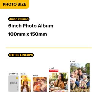 KODAK Dock ERA 4x6 Photo Printer – Instant Wireless Printing