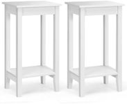 Giantex Set of 2 End Table, Versati