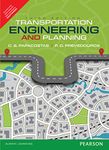 Transportation Engineering and Planning 3e