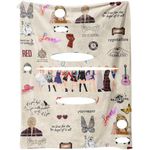 Home Fashion Designs Blankets