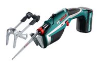 Bosch Cordless Garden Saw Keo (with Integrated 10.8 V Lithium-Ion Battery, in Carton Packaging)