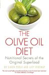 The Olive Oil Diet: Nutritional Secrets of the Original Superfood (Tom Thorne Novels)