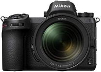 Nikon Z6 FX-Format Mirrorless Camer