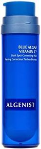 Algenist Blue Algae Vitamin C Dark Spot Correcting Peel - Visibly Reduce the Appearance of Discoloration - Exfoliating AHAs, BHA & PHA to Brighten & Even Skin Tone (45ml)