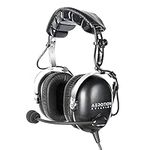 Aerotion Aviation - PS1 Passive Noise Cancelling Aviation Pilot Headset (PNR)