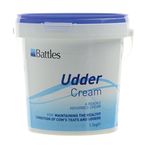 Battles Udder Cream, 1.1 kg