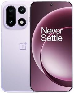 OnePlus 15, 16GB RAM + 512GB Storage, Dual-SIM, Unlocked Android Smartphone, Snapdragon 8 Elite Gen 5, 7300mAh Battery, Ultra Violet