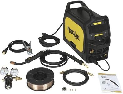 ESAB Rogue EM 140 Flux-Core/MIG Welder, 120V, 140 Amp Output, Model# 0700301082