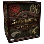 Fantasy Flight Games Game of Thrones: Trivia Game: Seasons 5 - 8 Expansion, Various