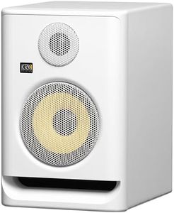 KRK Monitoring-Lautsprecher RP5 G5 White Limited (Stück)