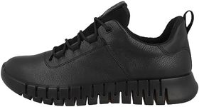 ECCO Men's Gruuv, Black, 9 UK