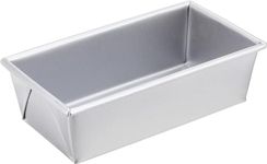 Chicago Metallic - Loaf Pan, Heavy-Duty Aluminized Steel Bread Pan