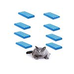 Qualtex 8 Superior Water Purification Filter Cartridges Made For Dog Mate Cat Mate Fountains 335 - Filter replacement