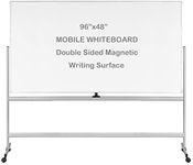 INNOVART Mobile Whiteboard 96” x 48