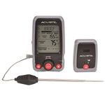 AcuRite 00278 Digital Meat Thermometer and Timer with Pager