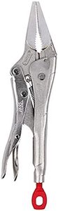 Milwaukee Hand Tools - Torque Lock™ Long Nose Locking Pliers 230mm (9in)