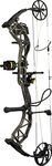 Bear Archery Adapt Ready to Hunt Adult Compound Bow Package Designed by The Hunting Public, 60 lb. Draw Weight, Right Hand, True Timber Strata