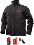 M12 HEATED TOUGHSHELL JACKET KIT XL