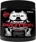 Protein for Bully Breed Dogs - Pit Bulls, American Bullies, Pocket Pits, English Bulldogs… (60 Servings)