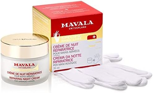 Mavala Switzerland Repairing Night Cream For Hands 70Ml, 70 ml