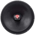 Rockville RVW1800P8 1800w 18-Inch Raw DJ Subwoofer 8 Ohm Sub Woofer 107OZ Magnet