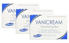 Vanicream Cleansing Bar 3.9 oz Pack