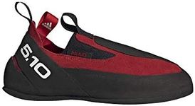 adidas Five Ten NIAD Moccasym Climbing Shoes Men's, Red, Size 8