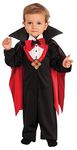 Rubie's Costume Co. Baby Dapper Drac Costume, As Shown, Toddler