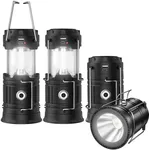 2023 Upadte Solar Lantern Flashligh