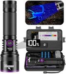 Shadowhawk 365nm UV Flashlight with