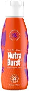 Total Life Changes NutraBurst - Liquid Multivitamin, Daily Nutritional Support, Packed with Essential Vitamins and Minerals, 16 fl. oz