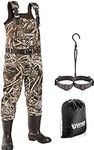 OXYVAN Duck Hunting Waders with 600