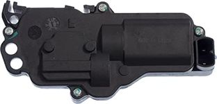 APDTY 857259 Door Lock Actuator, Front or Rear Left Driver-Side for Various Ford, Lincoln, Mercury, Mazda Vehicles (View Chart) (Replaces 3L3Z25218A43AA)