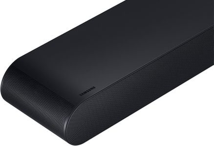 Samsung 5.0 Channel Soundbar – Black