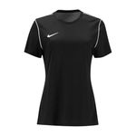 Nike Men's Dri-FIT Park20 T-Shirt, Black/White/White, XL
