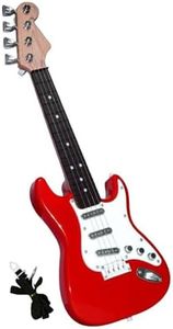 16inch Mini Guitar Toy for Kids and Beginners, Electric Guitar with Strap for Toddlers and Boys and Girls Instrument Toys