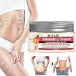 Slimming Cream, Skin Tightening Cream, Hot Cream, Body Shaping Cream, Massage Cream, for Tummy, for Thighs, Legs, Abdomen, Arms and Buttocks