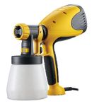 WAGNER Paint Spray System Wood&Metal Sprayer W 100 for Paints, glazes Indoors and Outdoors, 5 m²-12 min, Container 800 ml, 280 W