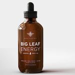 Big Leaf Energy : Concentrated Refill : Pure Organic Cold Pressed Neem + Essential Oils (118 mL, Makes 4 gallons) for Plant Wellness