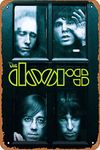 The Doors Poster Band Poster (4) Vi